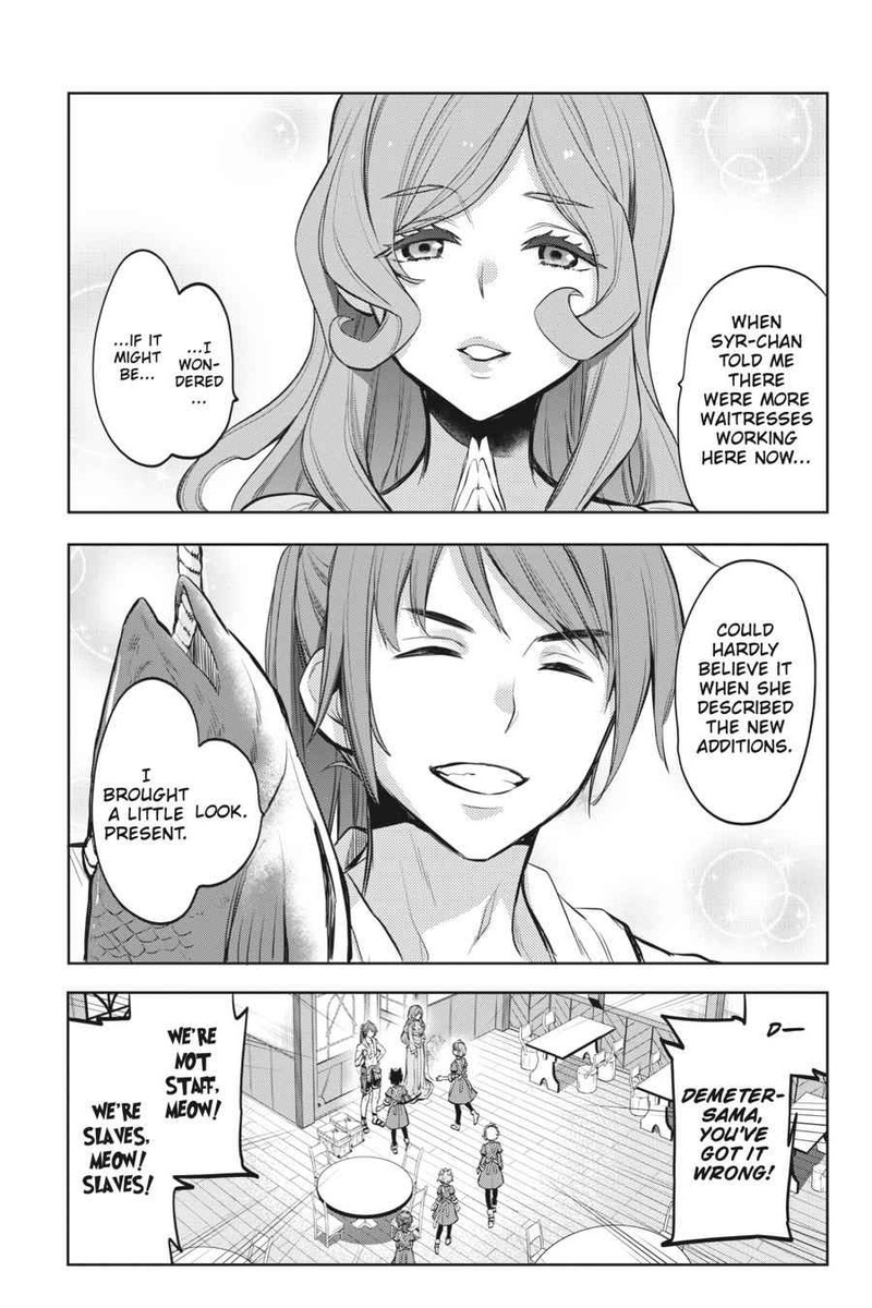 Dungeon Ni Deai Wo Motomeru No Wa Machigatte Iru Darou Ka Familia Chronicle Episode Ryu 21 18