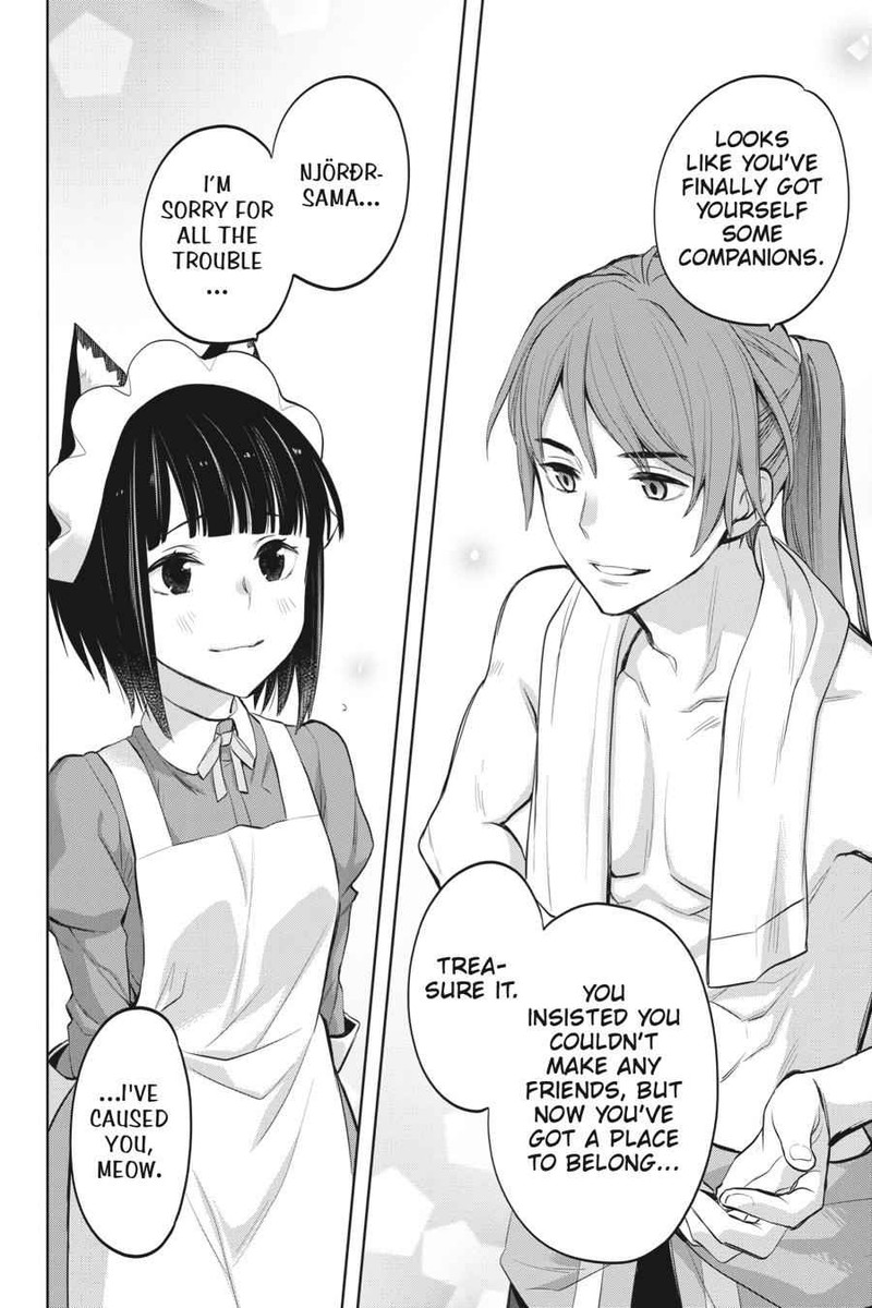 Dungeon Ni Deai Wo Motomeru No Wa Machigatte Iru Darou Ka Familia Chronicle Episode Ryu 21 23