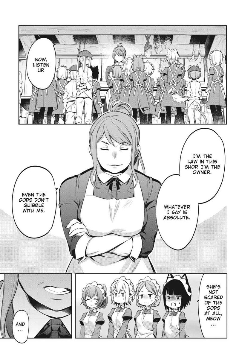 Dungeon Ni Deai Wo Motomeru No Wa Machigatte Iru Darou Ka Familia Chronicle Episode Ryu 21 26