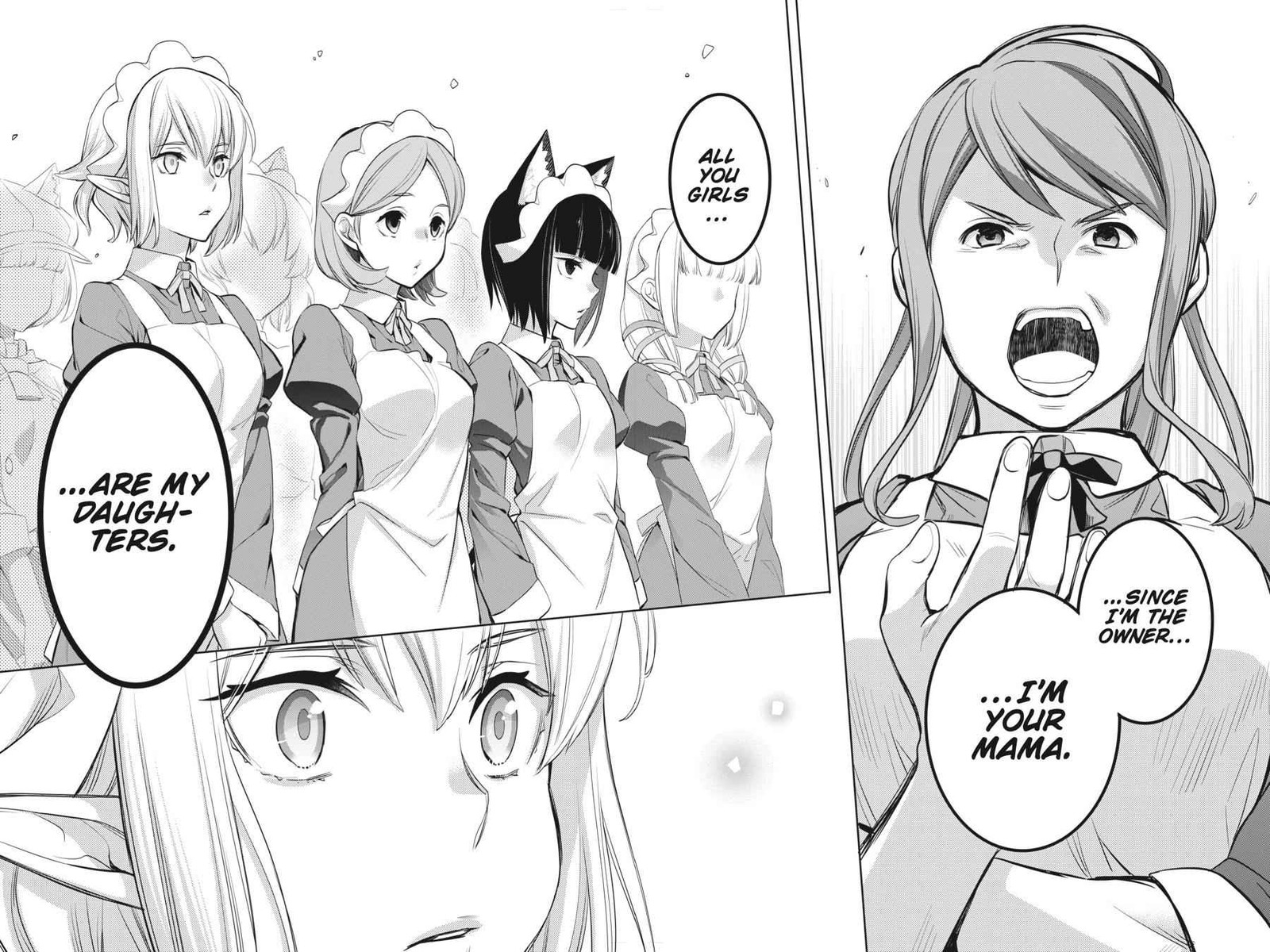 Dungeon Ni Deai Wo Motomeru No Wa Machigatte Iru Darou Ka Familia Chronicle Episode Ryu 21 27