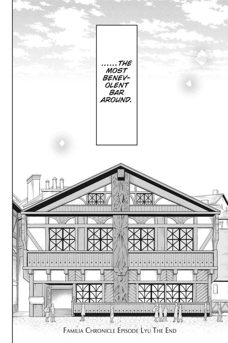 Dungeon Ni Deai Wo Motomeru No Wa Machigatte Iru Darou Ka Familia Chronicle Episode Ryu 21 41