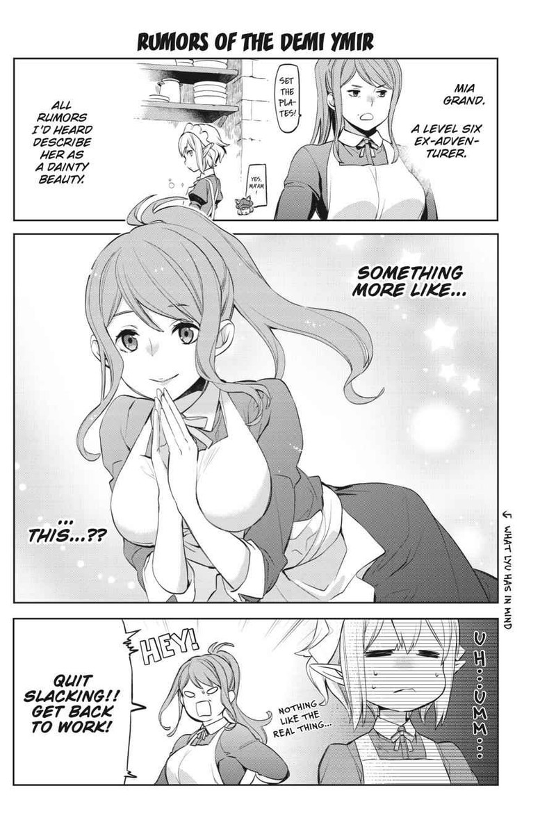 Dungeon Ni Deai Wo Motomeru No Wa Machigatte Iru Darou Ka Familia Chronicle Episode Ryu 21 48