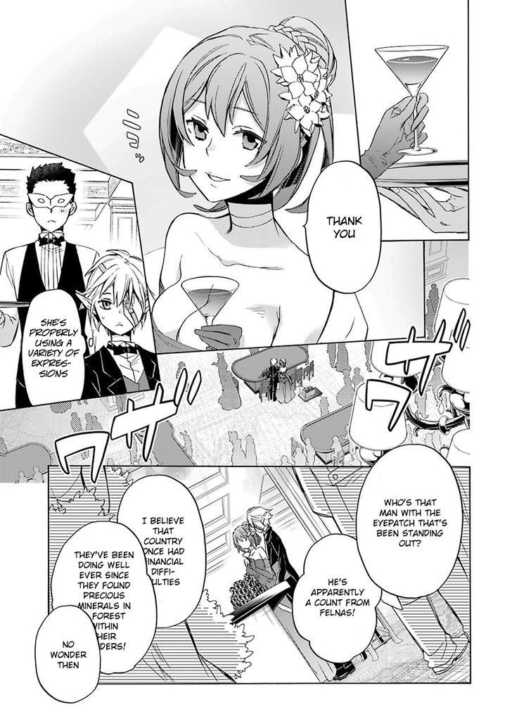 Dungeon Ni Deai Wo Motomeru No Wa Machigatte Iru Darou Ka Familia Chronicle Episode Ryu 3 29