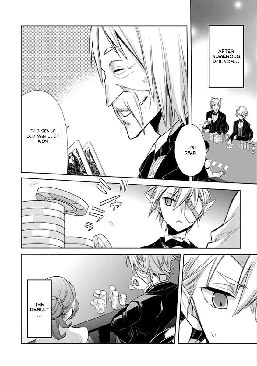 Dungeon Ni Deai Wo Motomeru No Wa Machigatte Iru Darou Ka Familia Chronicle Episode Ryu 4 34