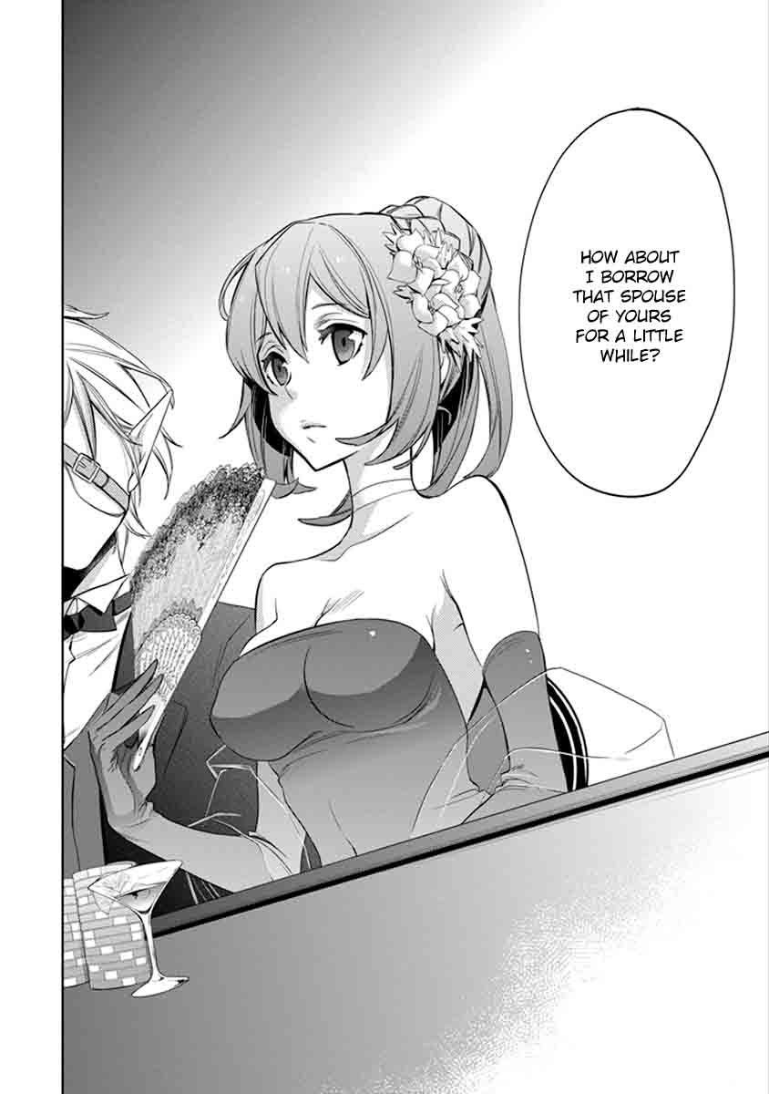 Dungeon Ni Deai Wo Motomeru No Wa Machigatte Iru Darou Ka Familia Chronicle Episode Ryu 4 44