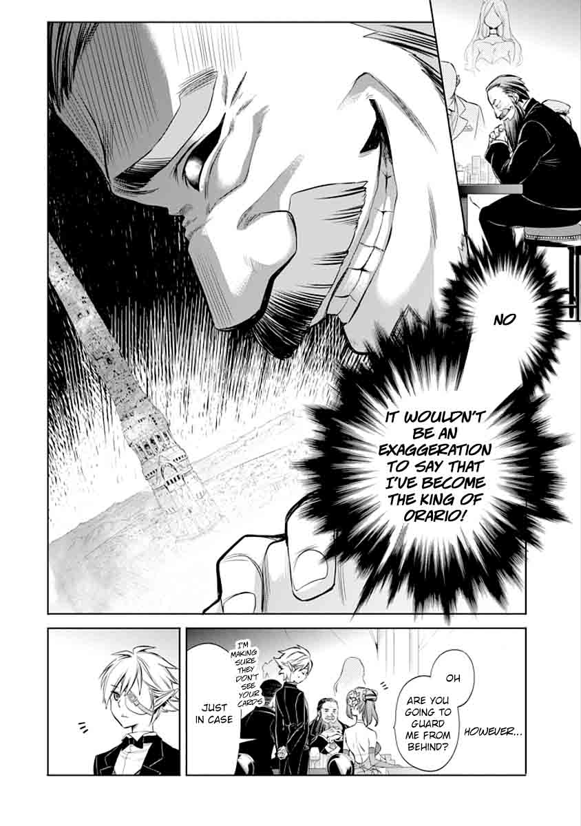 Dungeon Ni Deai Wo Motomeru No Wa Machigatte Iru Darou Ka Familia Chronicle Episode Ryu 5 20
