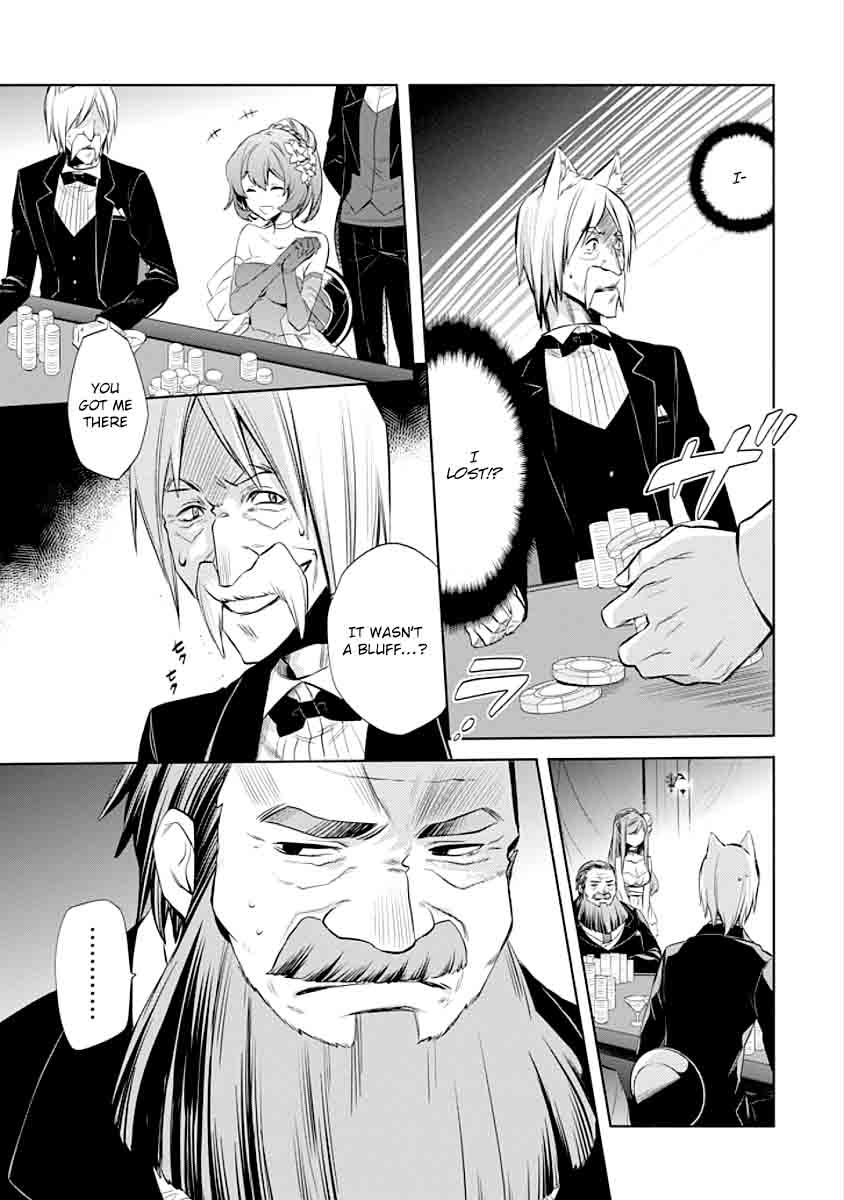 Dungeon Ni Deai Wo Motomeru No Wa Machigatte Iru Darou Ka Familia Chronicle Episode Ryu 5 35