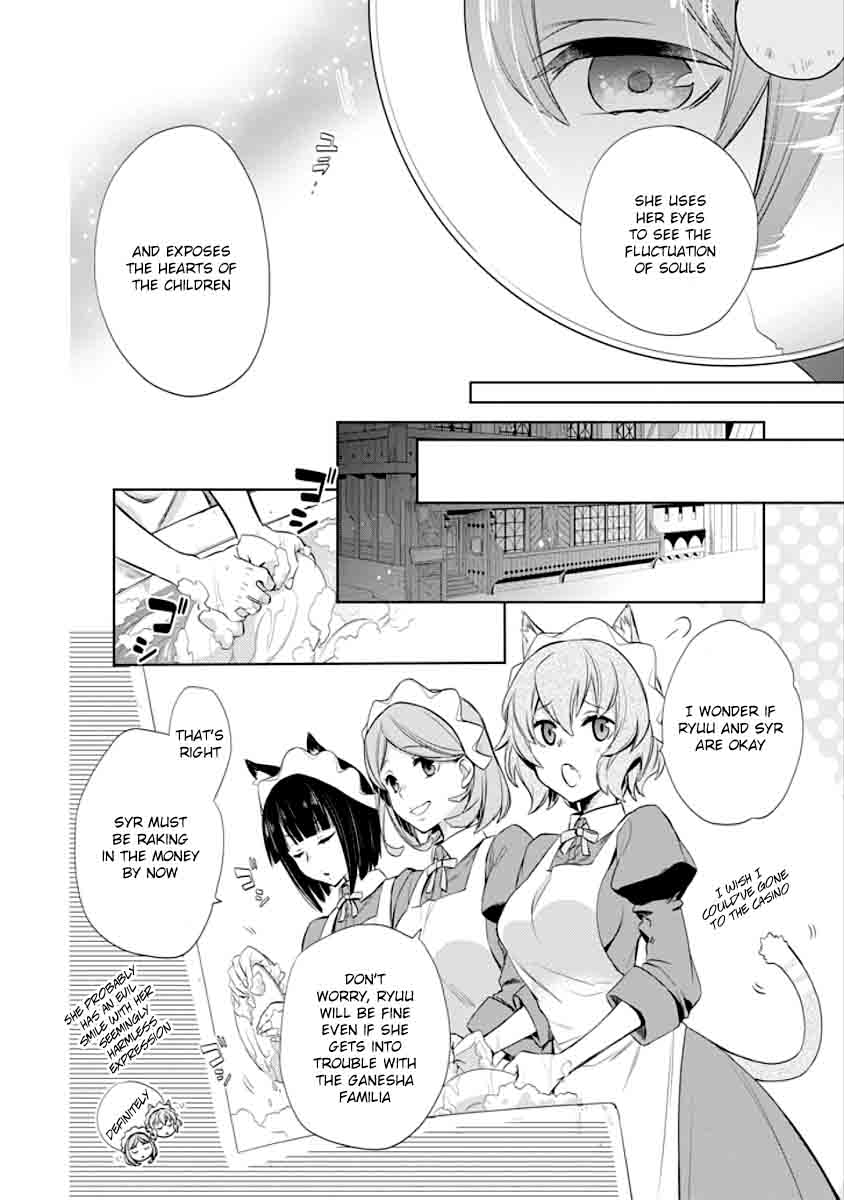 Dungeon Ni Deai Wo Motomeru No Wa Machigatte Iru Darou Ka Familia Chronicle Episode Ryu 5 48