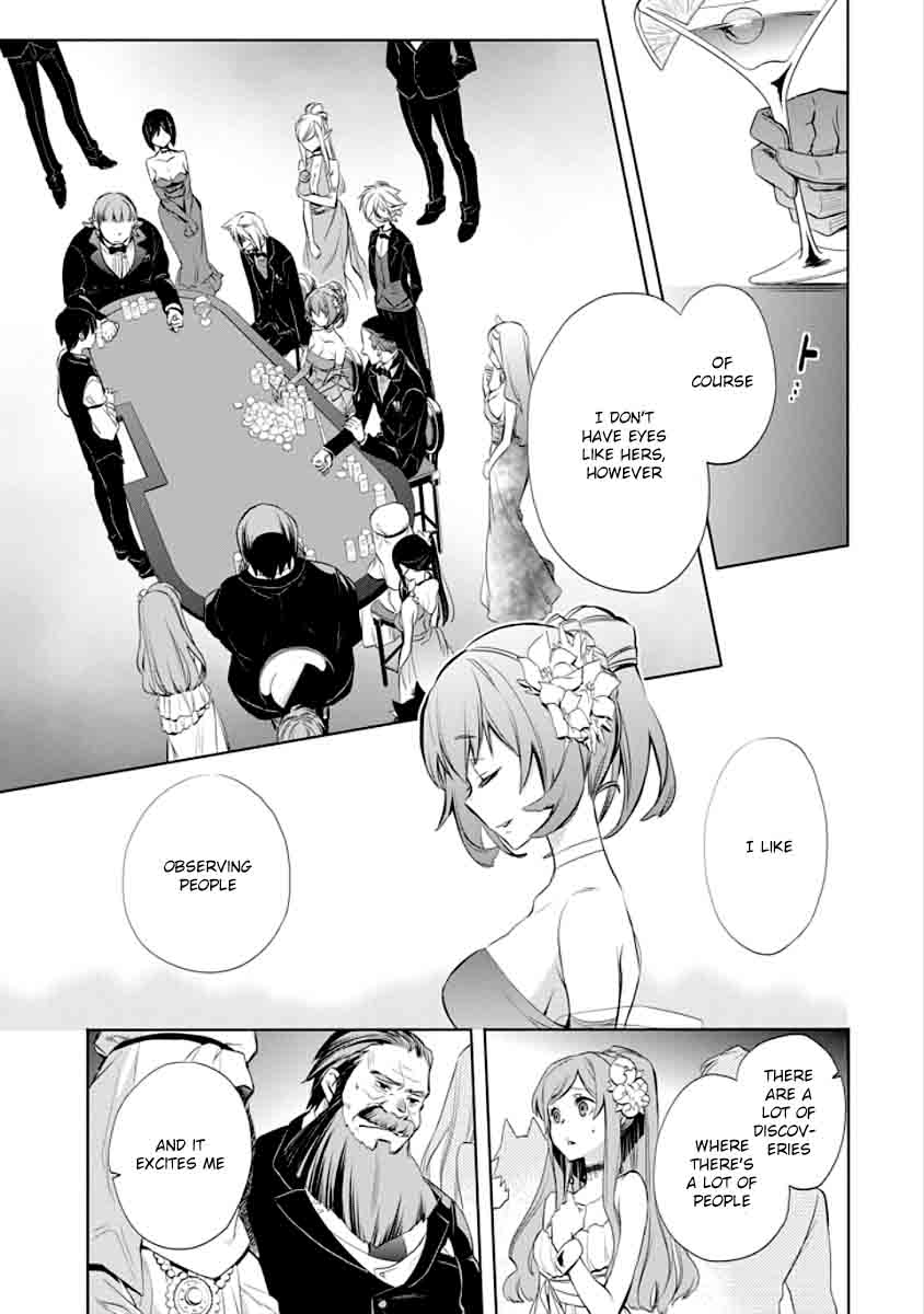 Dungeon Ni Deai Wo Motomeru No Wa Machigatte Iru Darou Ka Familia Chronicle Episode Ryu 5 51