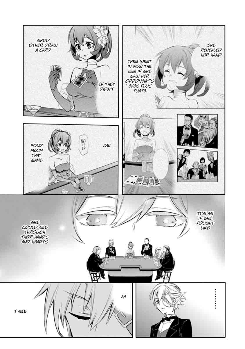 Dungeon Ni Deai Wo Motomeru No Wa Machigatte Iru Darou Ka Familia Chronicle Episode Ryu 5 55