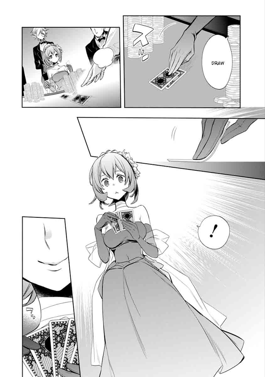 Dungeon Ni Deai Wo Motomeru No Wa Machigatte Iru Darou Ka Familia Chronicle Episode Ryu 5 64