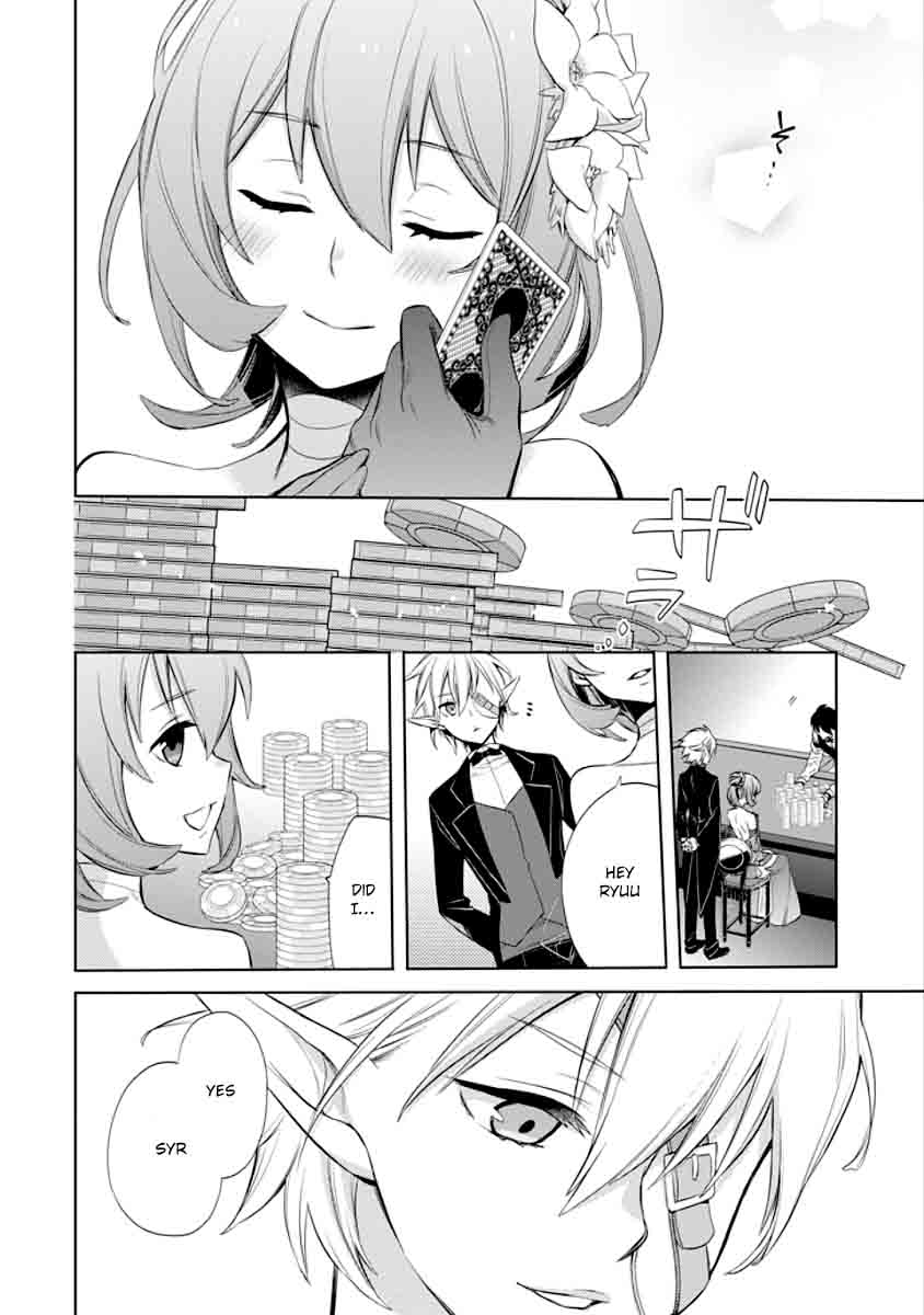 Dungeon Ni Deai Wo Motomeru No Wa Machigatte Iru Darou Ka Familia Chronicle Episode Ryu 5 72