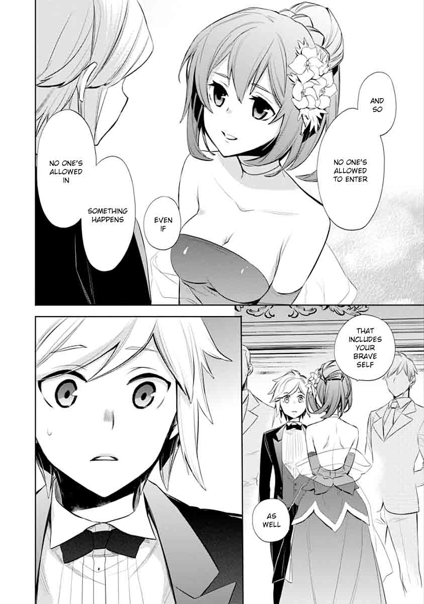 Dungeon Ni Deai Wo Motomeru No Wa Machigatte Iru Darou Ka Familia Chronicle Episode Ryu 5 8