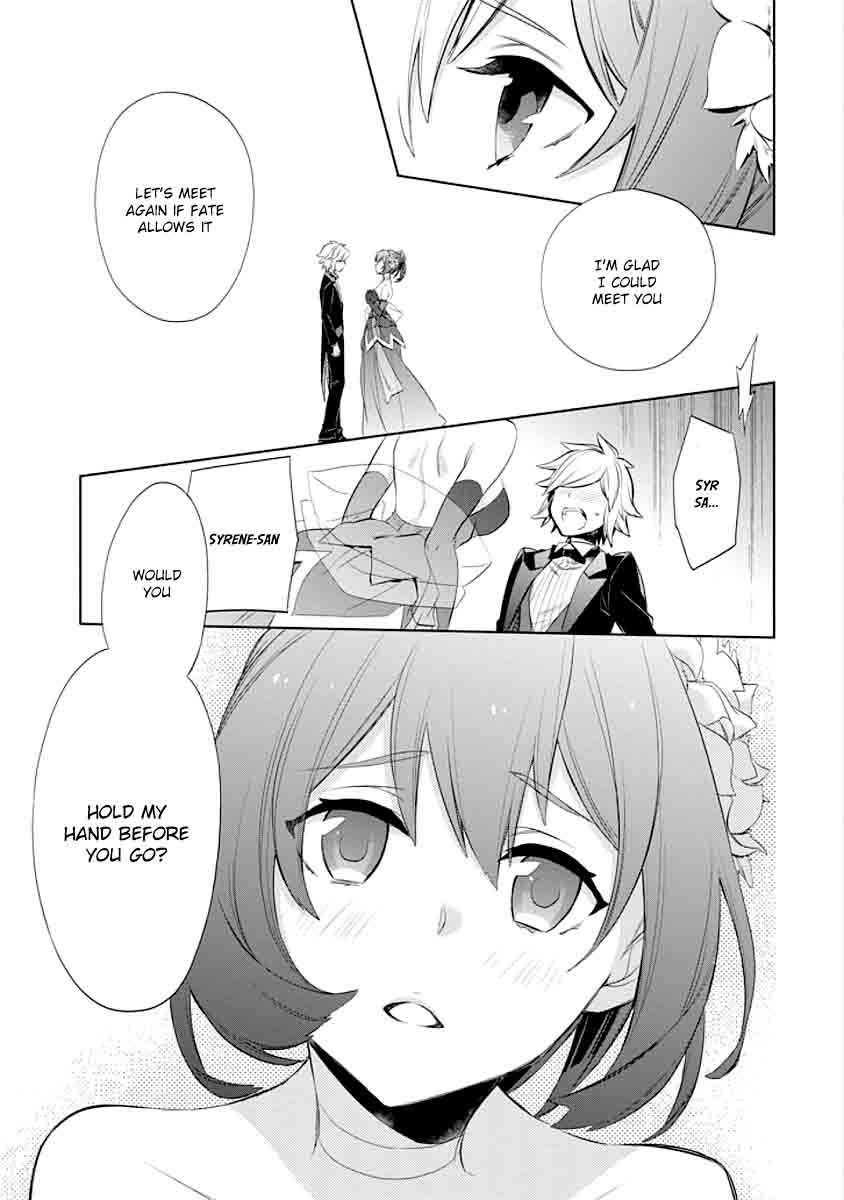Dungeon Ni Deai Wo Motomeru No Wa Machigatte Iru Darou Ka Familia Chronicle Episode Ryu 5 9