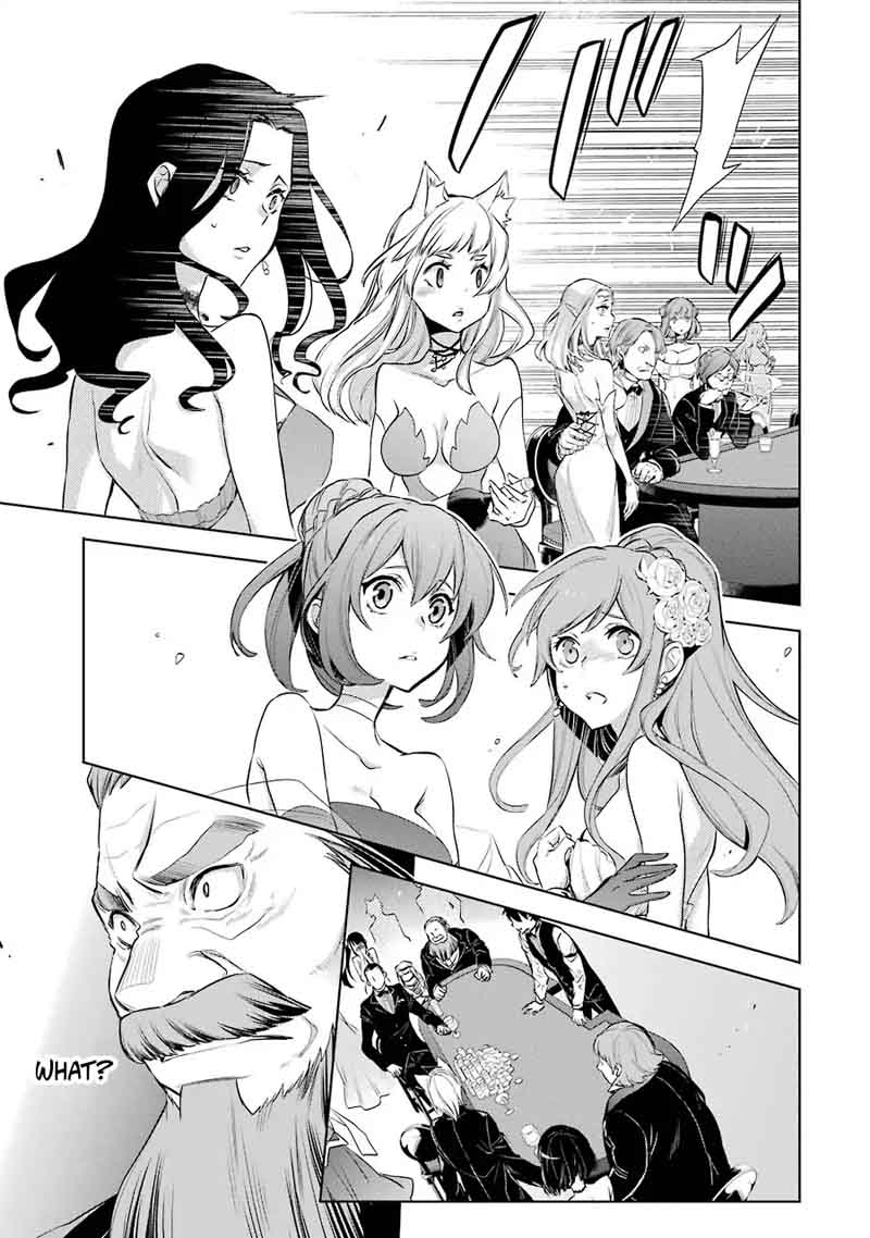 Dungeon Ni Deai Wo Motomeru No Wa Machigatte Iru Darou Ka Familia Chronicle Episode Ryu 6 11