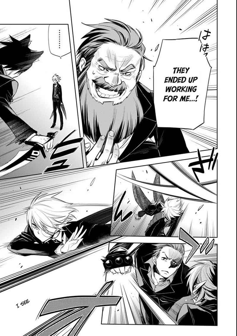Dungeon Ni Deai Wo Motomeru No Wa Machigatte Iru Darou Ka Familia Chronicle Episode Ryu 7 11
