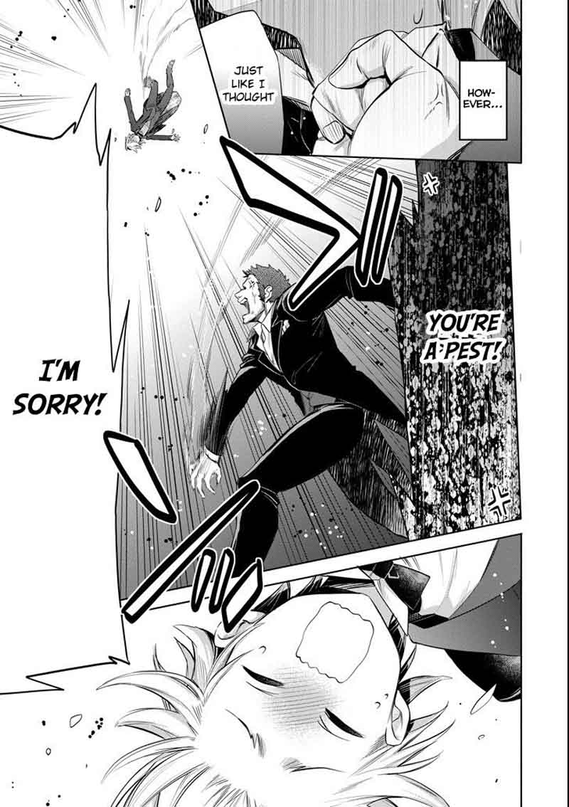Dungeon Ni Deai Wo Motomeru No Wa Machigatte Iru Darou Ka Familia Chronicle Episode Ryu 7 33