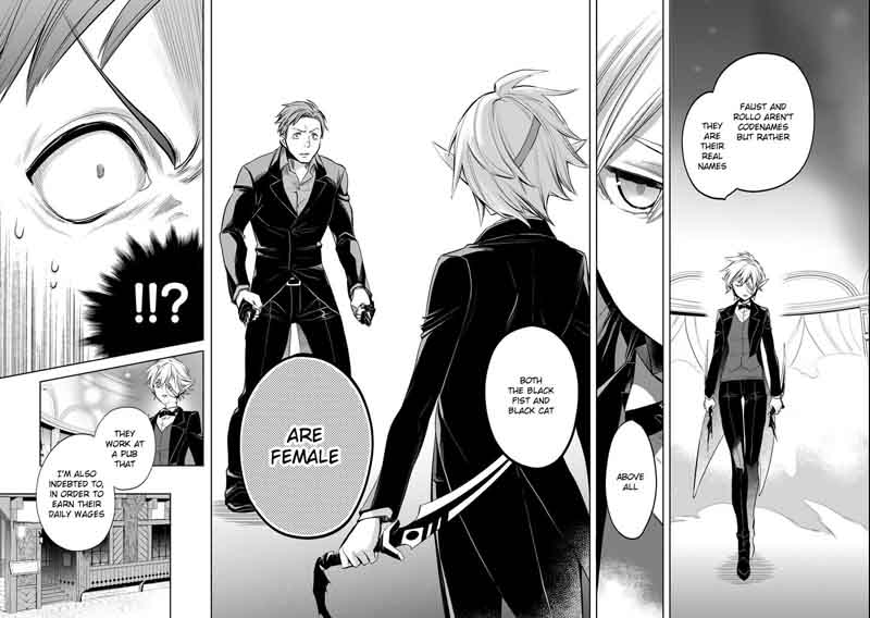 Dungeon Ni Deai Wo Motomeru No Wa Machigatte Iru Darou Ka Familia Chronicle Episode Ryu 7 47