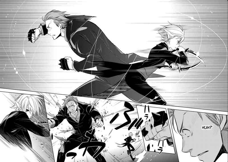 Dungeon Ni Deai Wo Motomeru No Wa Machigatte Iru Darou Ka Familia Chronicle Episode Ryu 7 50