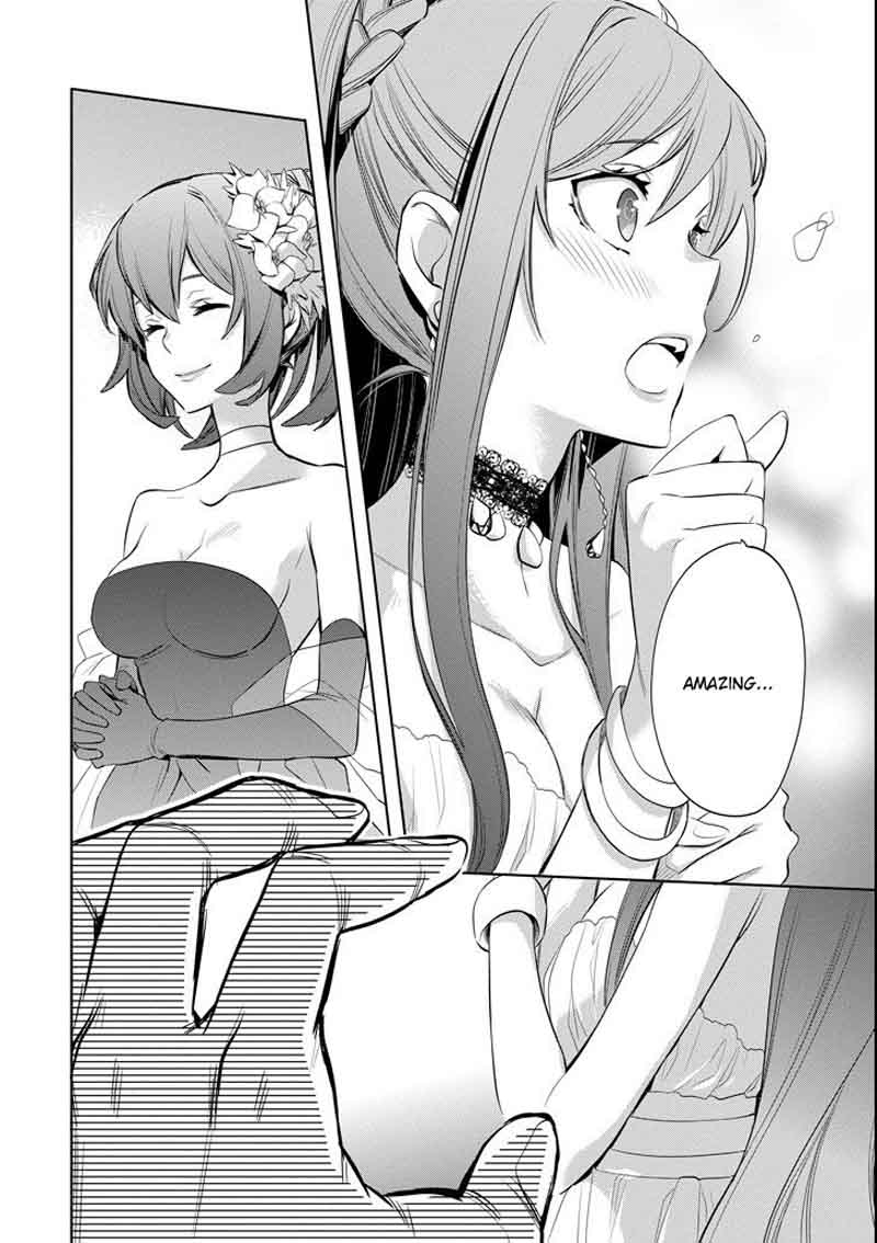Dungeon Ni Deai Wo Motomeru No Wa Machigatte Iru Darou Ka Familia Chronicle Episode Ryu 7 55