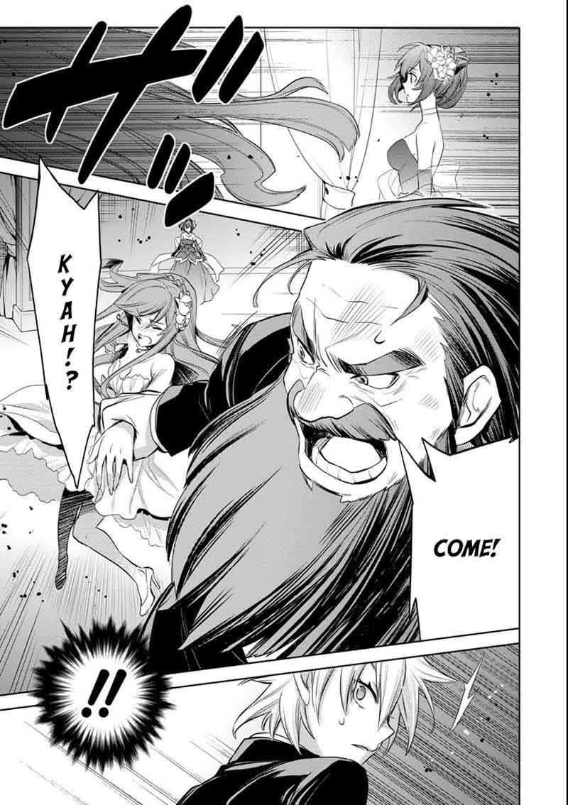 Dungeon Ni Deai Wo Motomeru No Wa Machigatte Iru Darou Ka Familia Chronicle Episode Ryu 7 56