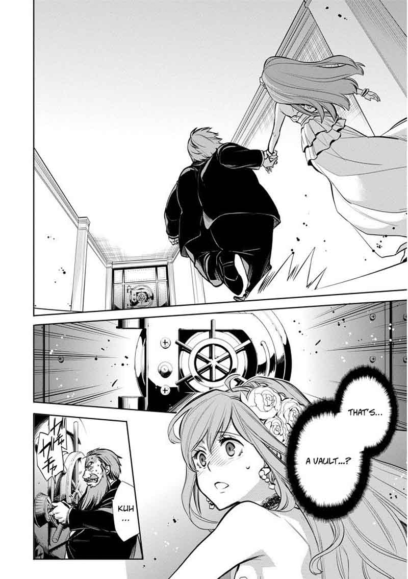 Dungeon Ni Deai Wo Motomeru No Wa Machigatte Iru Darou Ka Familia Chronicle Episode Ryu 8 10