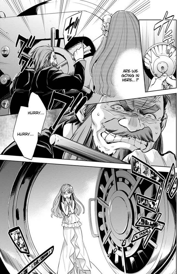 Dungeon Ni Deai Wo Motomeru No Wa Machigatte Iru Darou Ka Familia Chronicle Episode Ryu 8 11