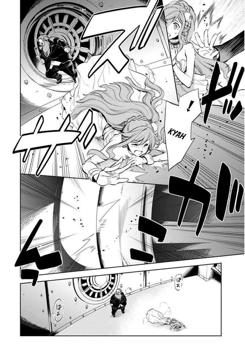 Dungeon Ni Deai Wo Motomeru No Wa Machigatte Iru Darou Ka Familia Chronicle Episode Ryu 8 12