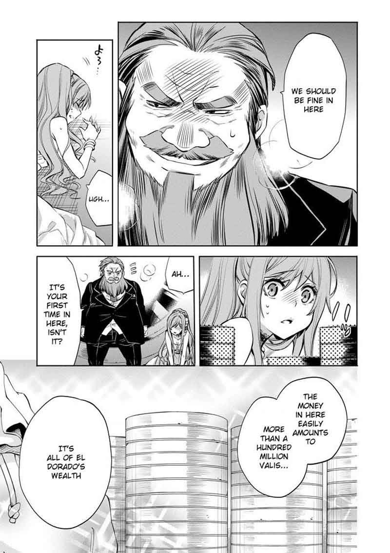 Dungeon Ni Deai Wo Motomeru No Wa Machigatte Iru Darou Ka Familia Chronicle Episode Ryu 8 13