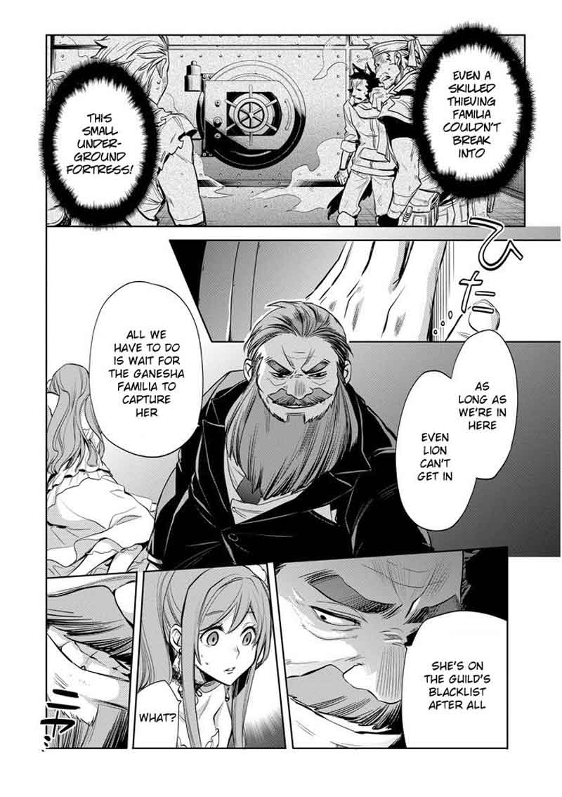 Dungeon Ni Deai Wo Motomeru No Wa Machigatte Iru Darou Ka Familia Chronicle Episode Ryu 8 16