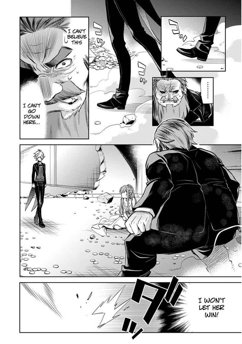 Dungeon Ni Deai Wo Motomeru No Wa Machigatte Iru Darou Ka Familia Chronicle Episode Ryu 8 34