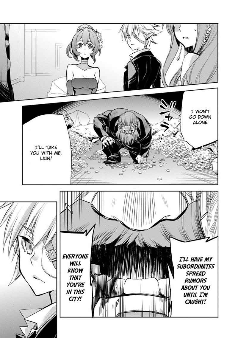 Dungeon Ni Deai Wo Motomeru No Wa Machigatte Iru Darou Ka Familia Chronicle Episode Ryu 8 48
