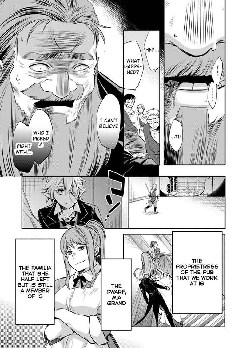 Dungeon Ni Deai Wo Motomeru No Wa Machigatte Iru Darou Ka Familia Chronicle Episode Ryu 8 54