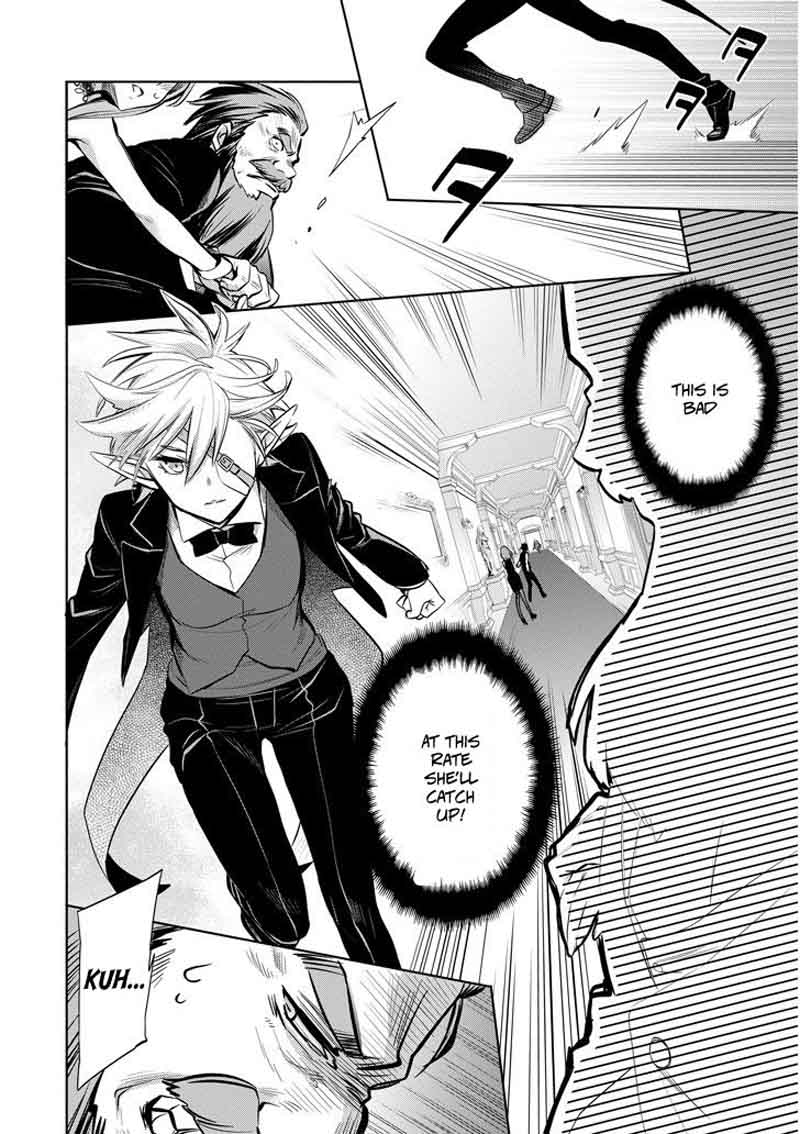 Dungeon Ni Deai Wo Motomeru No Wa Machigatte Iru Darou Ka Familia Chronicle Episode Ryu 8 6
