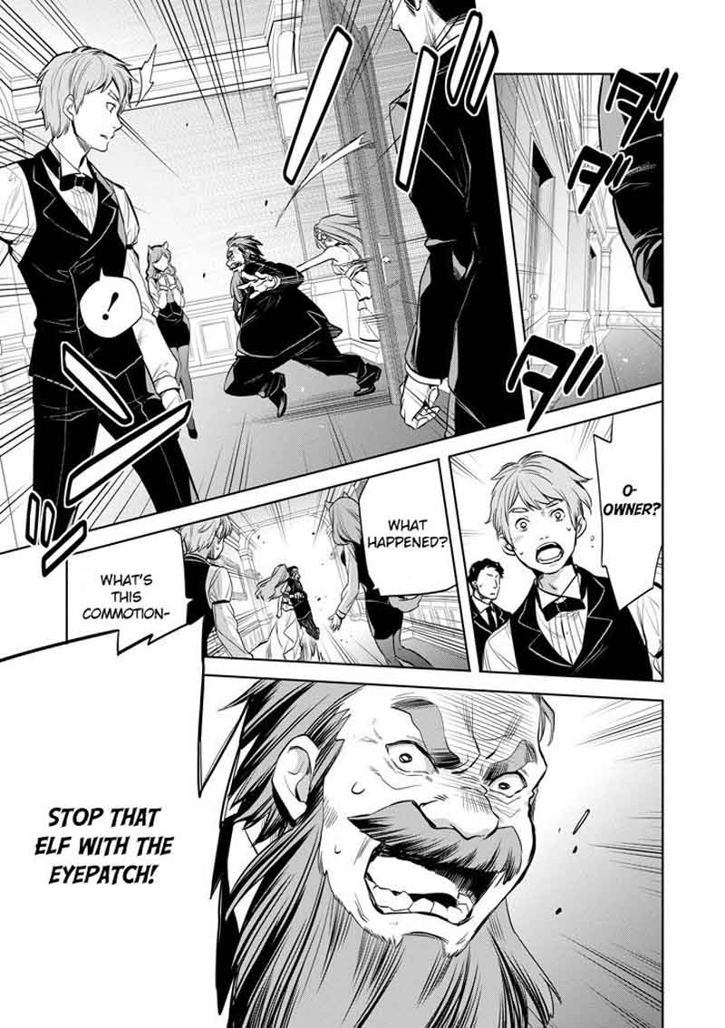 Dungeon Ni Deai Wo Motomeru No Wa Machigatte Iru Darou Ka Familia Chronicle Episode Ryu 8 7