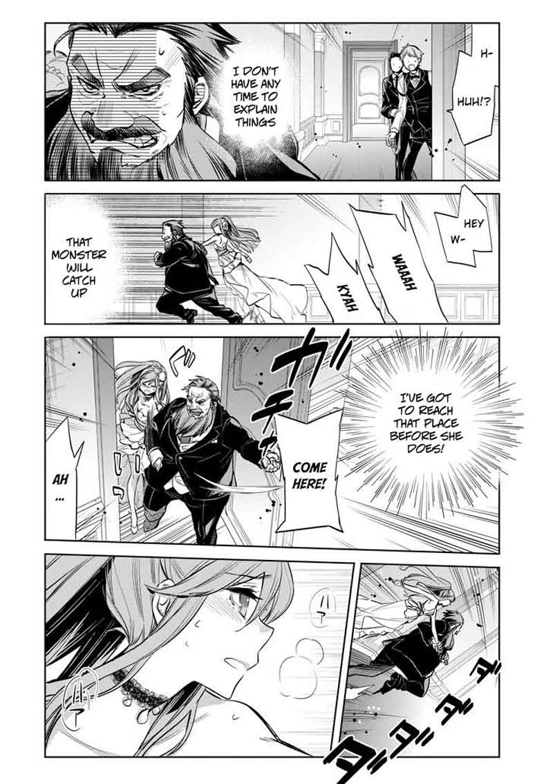 Dungeon Ni Deai Wo Motomeru No Wa Machigatte Iru Darou Ka Familia Chronicle Episode Ryu 8 8