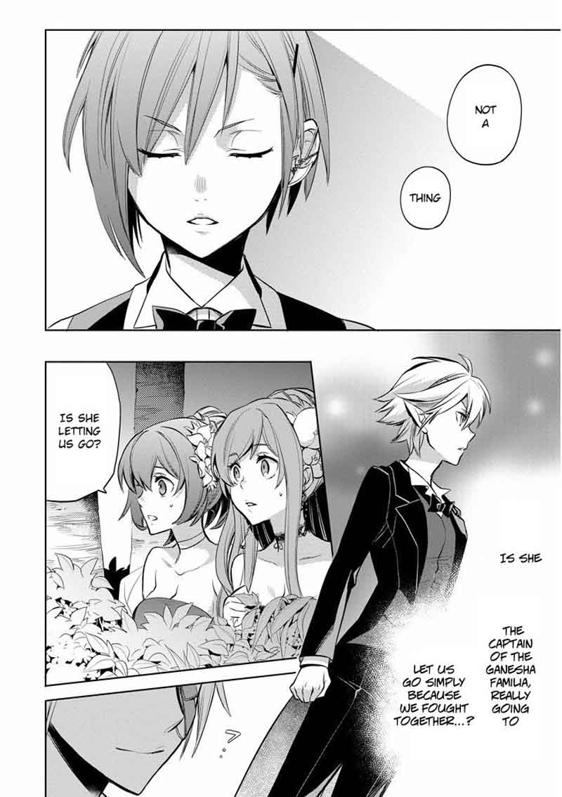 Dungeon Ni Deai Wo Motomeru No Wa Machigatte Iru Darou Ka Familia Chronicle Episode Ryu 9 15