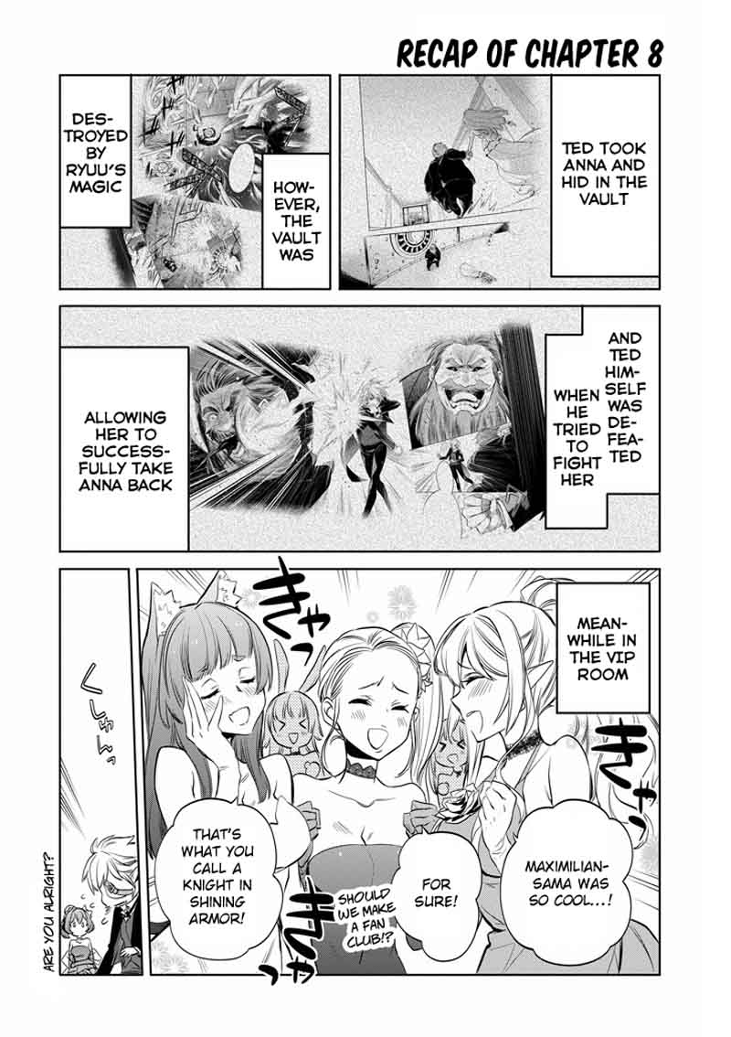 Dungeon Ni Deai Wo Motomeru No Wa Machigatte Iru Darou Ka Familia Chronicle Episode Ryu 9 2