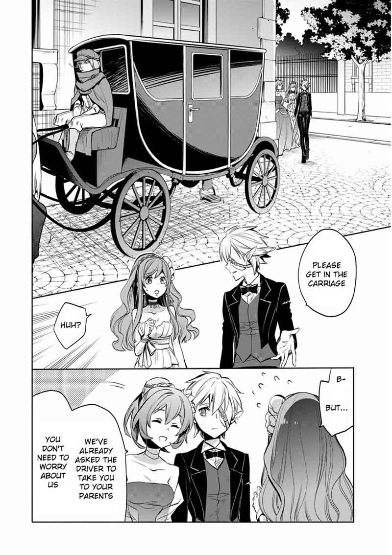 Dungeon Ni Deai Wo Motomeru No Wa Machigatte Iru Darou Ka Familia Chronicle Episode Ryu 9 21