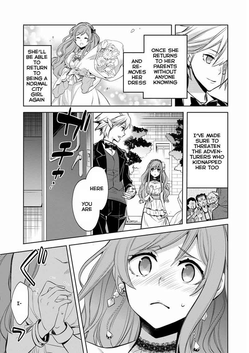 Dungeon Ni Deai Wo Motomeru No Wa Machigatte Iru Darou Ka Familia Chronicle Episode Ryu 9 22