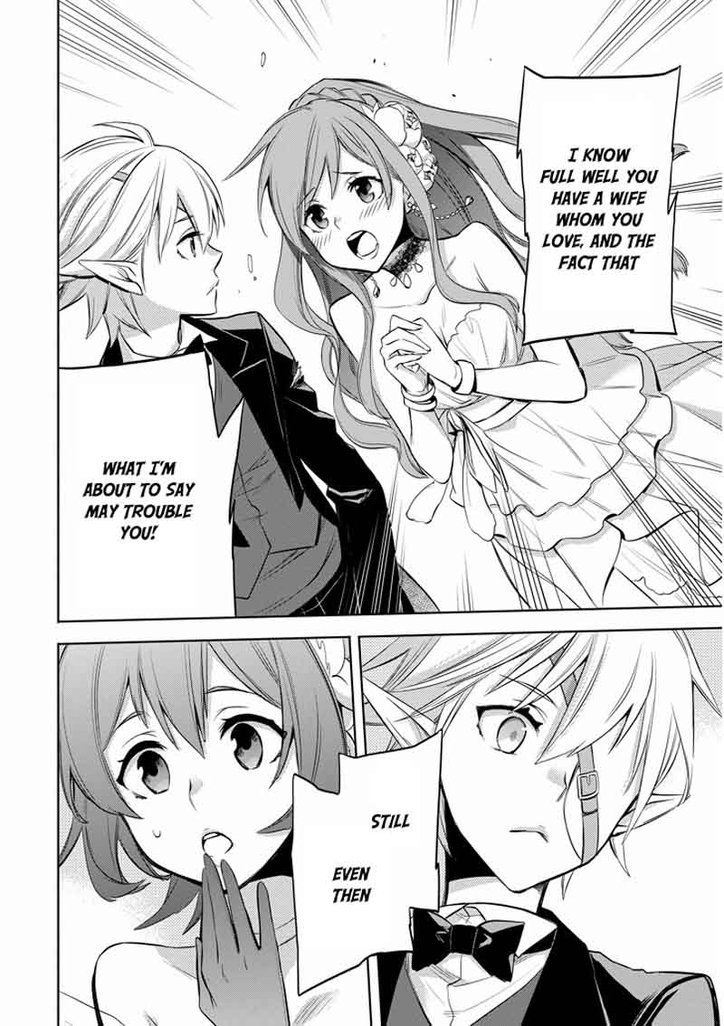 Dungeon Ni Deai Wo Motomeru No Wa Machigatte Iru Darou Ka Familia Chronicle Episode Ryu 9 23