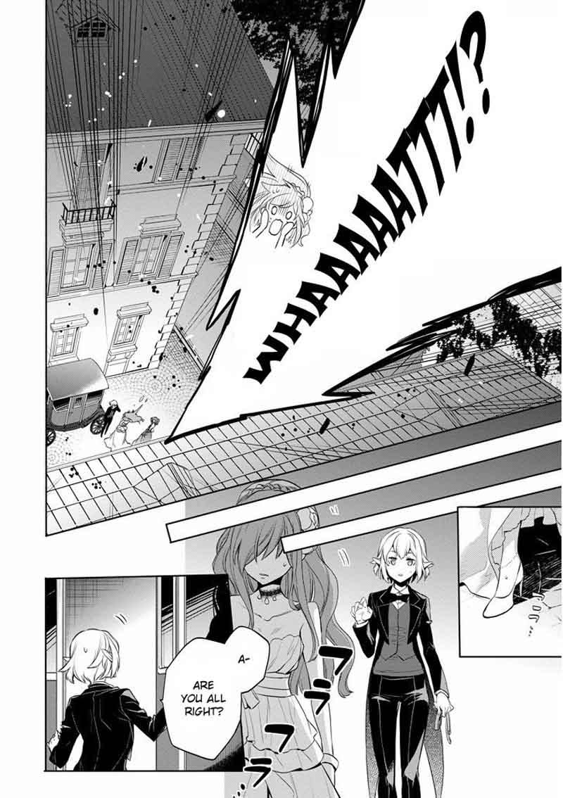 Dungeon Ni Deai Wo Motomeru No Wa Machigatte Iru Darou Ka Familia Chronicle Episode Ryu 9 27