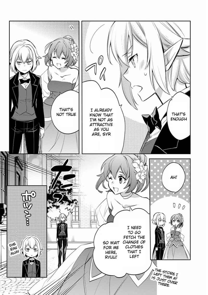 Dungeon Ni Deai Wo Motomeru No Wa Machigatte Iru Darou Ka Familia Chronicle Episode Ryu 9 30