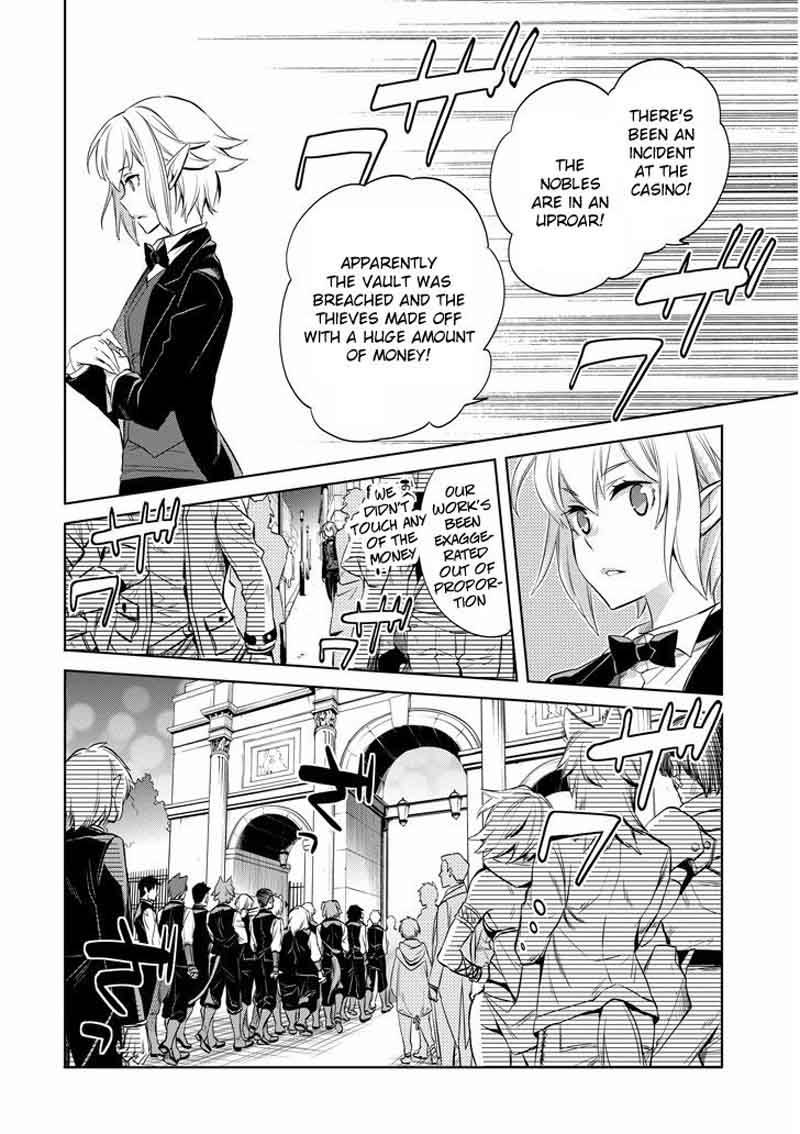 Dungeon Ni Deai Wo Motomeru No Wa Machigatte Iru Darou Ka Familia Chronicle Episode Ryu 9 31