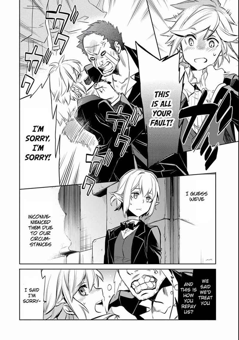 Dungeon Ni Deai Wo Motomeru No Wa Machigatte Iru Darou Ka Familia Chronicle Episode Ryu 9 33