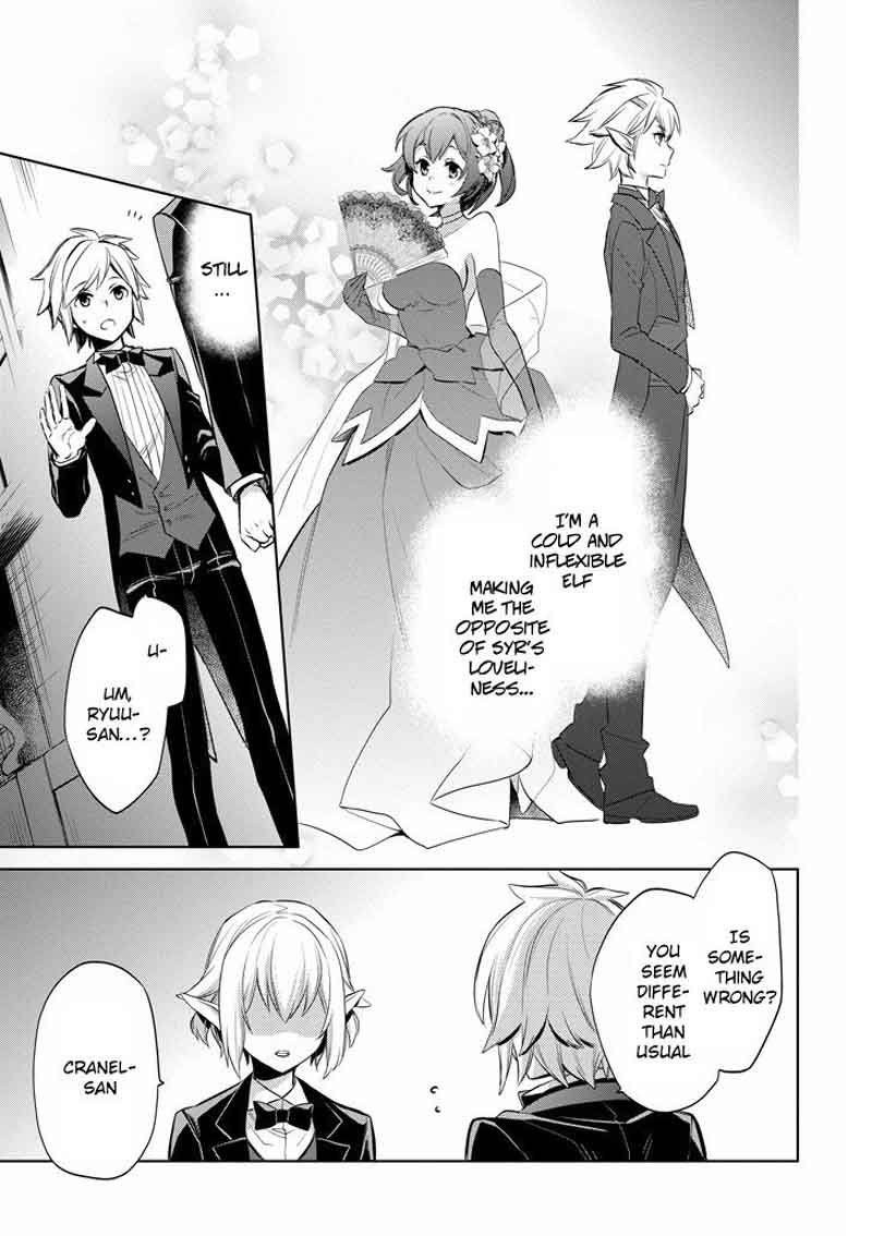 Dungeon Ni Deai Wo Motomeru No Wa Machigatte Iru Darou Ka Familia Chronicle Episode Ryu 9 38