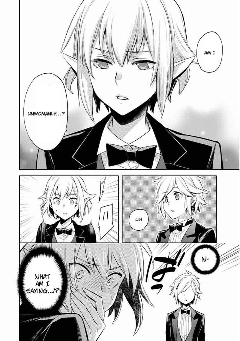 Dungeon Ni Deai Wo Motomeru No Wa Machigatte Iru Darou Ka Familia Chronicle Episode Ryu 9 39