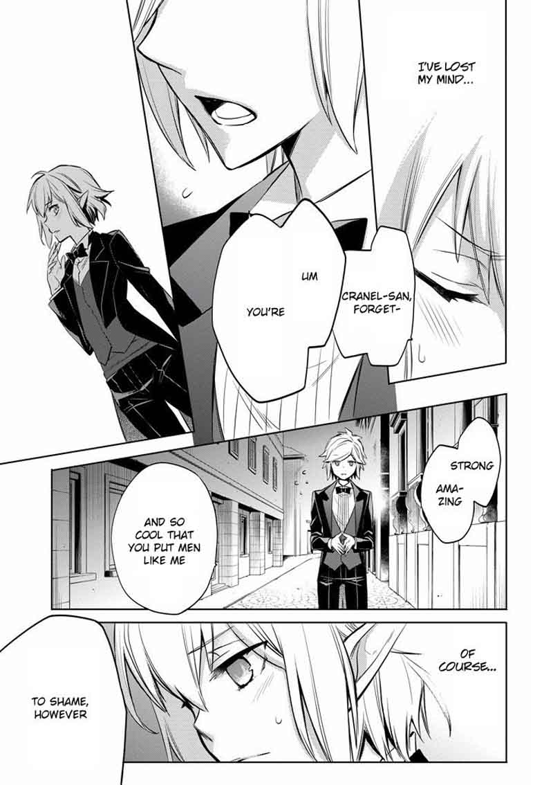 Dungeon Ni Deai Wo Motomeru No Wa Machigatte Iru Darou Ka Familia Chronicle Episode Ryu 9 40