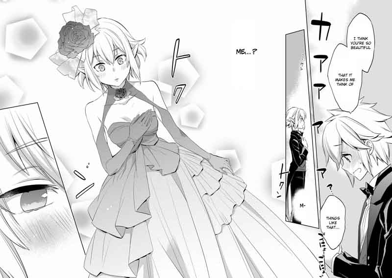 Dungeon Ni Deai Wo Motomeru No Wa Machigatte Iru Darou Ka Familia Chronicle Episode Ryu 9 43