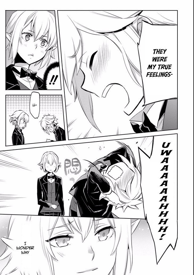 Dungeon Ni Deai Wo Motomeru No Wa Machigatte Iru Darou Ka Familia Chronicle Episode Ryu 9 45